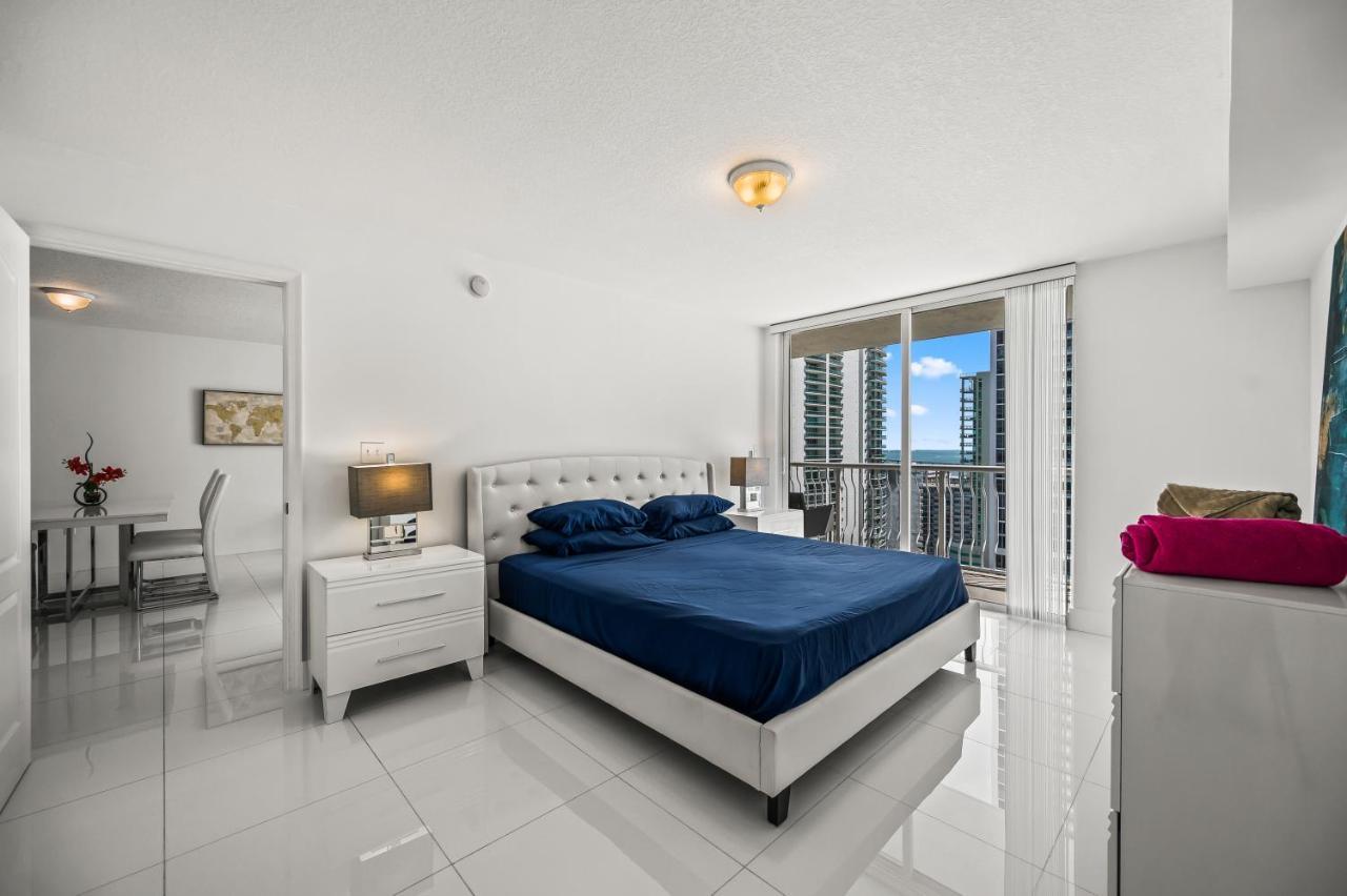 The Club At Brickell Bay Appartement Miami