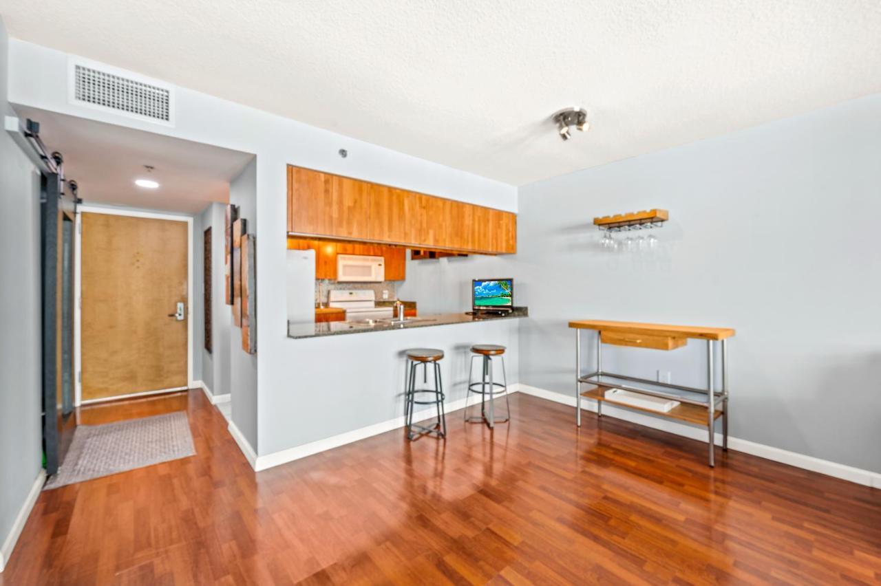 The Club At Brickell Bay Appartement