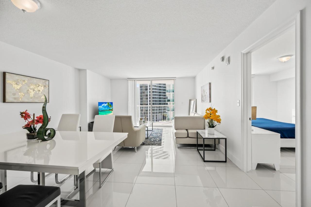 Appartement The Club At Brickell Bay Miami