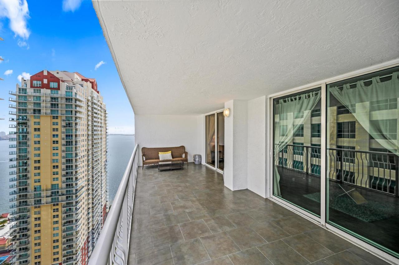 Appartement The Club At Brickell Bay