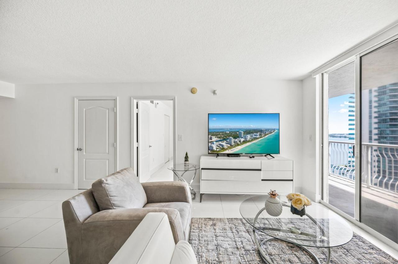 The Club At Brickell Bay Appartement Miami