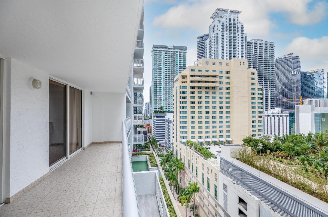 The Club At Brickell Bay Appartement Miami