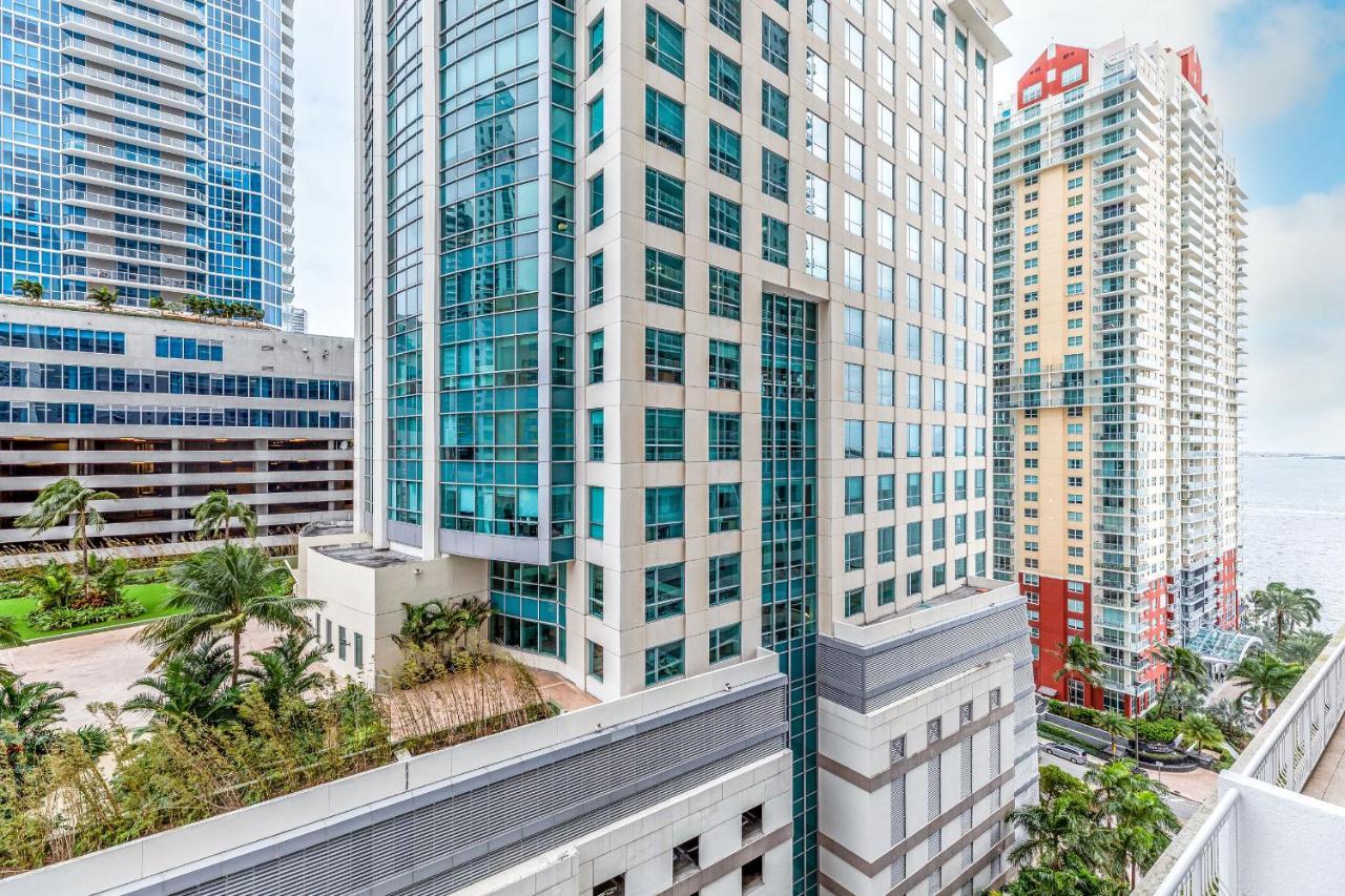 The Club At Brickell Bay Appartement Miami