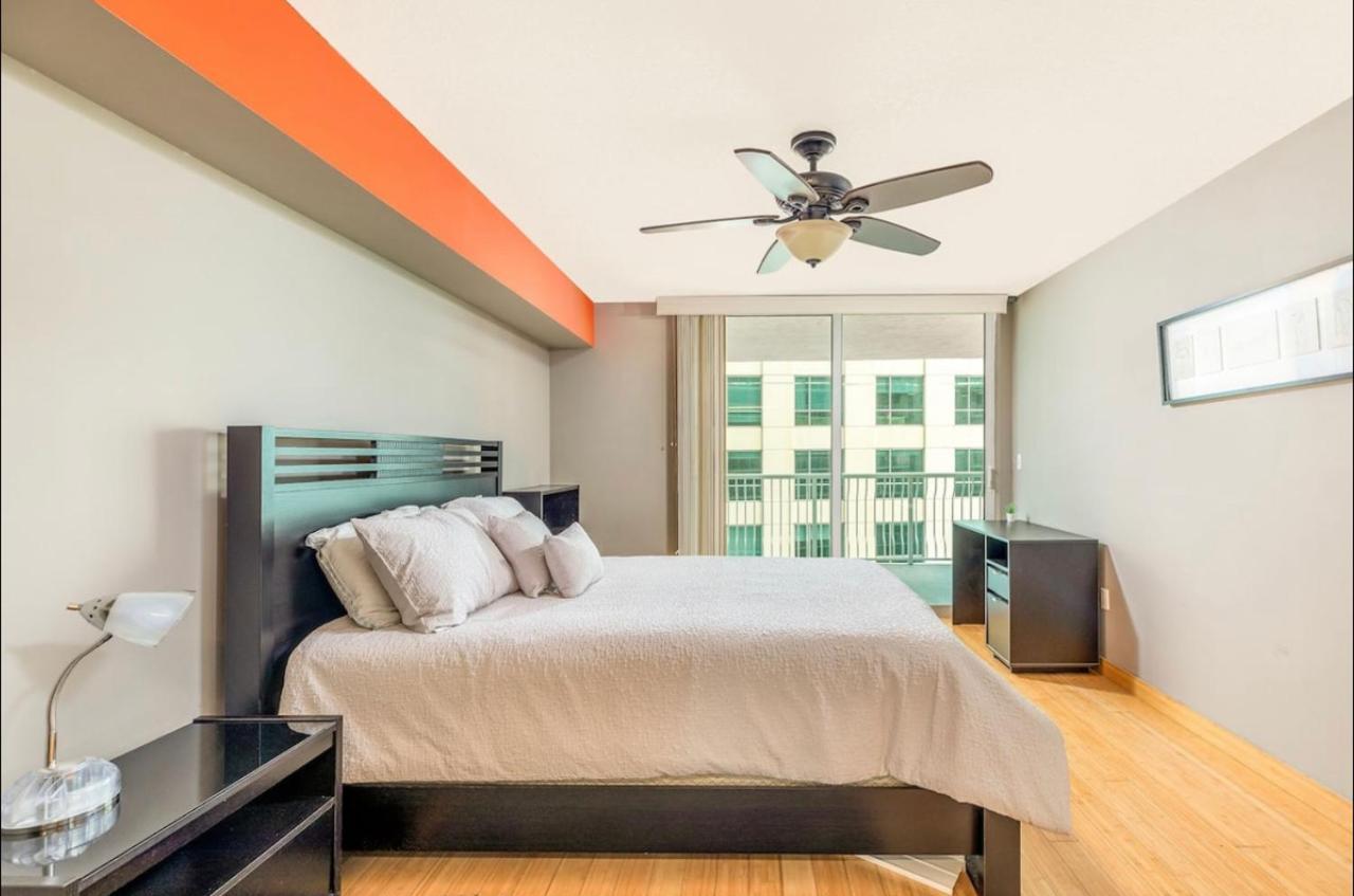 The Club At Brickell Bay Appartement *