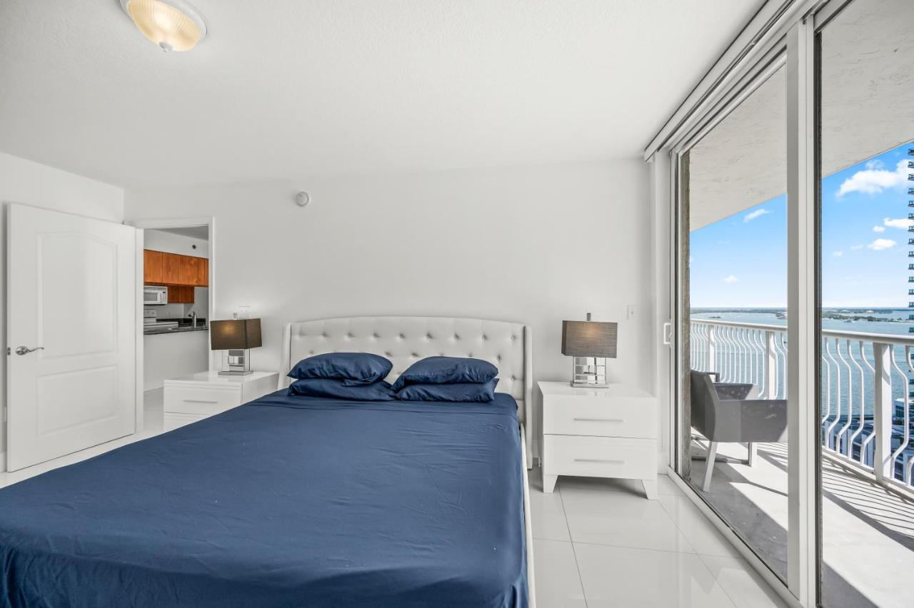 The Club At Brickell Bay Appartement *