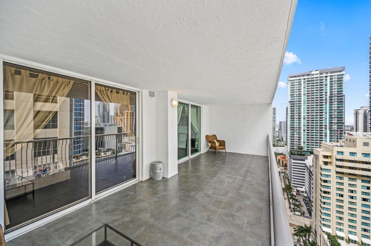 The Club At Brickell Bay Appartement Miami