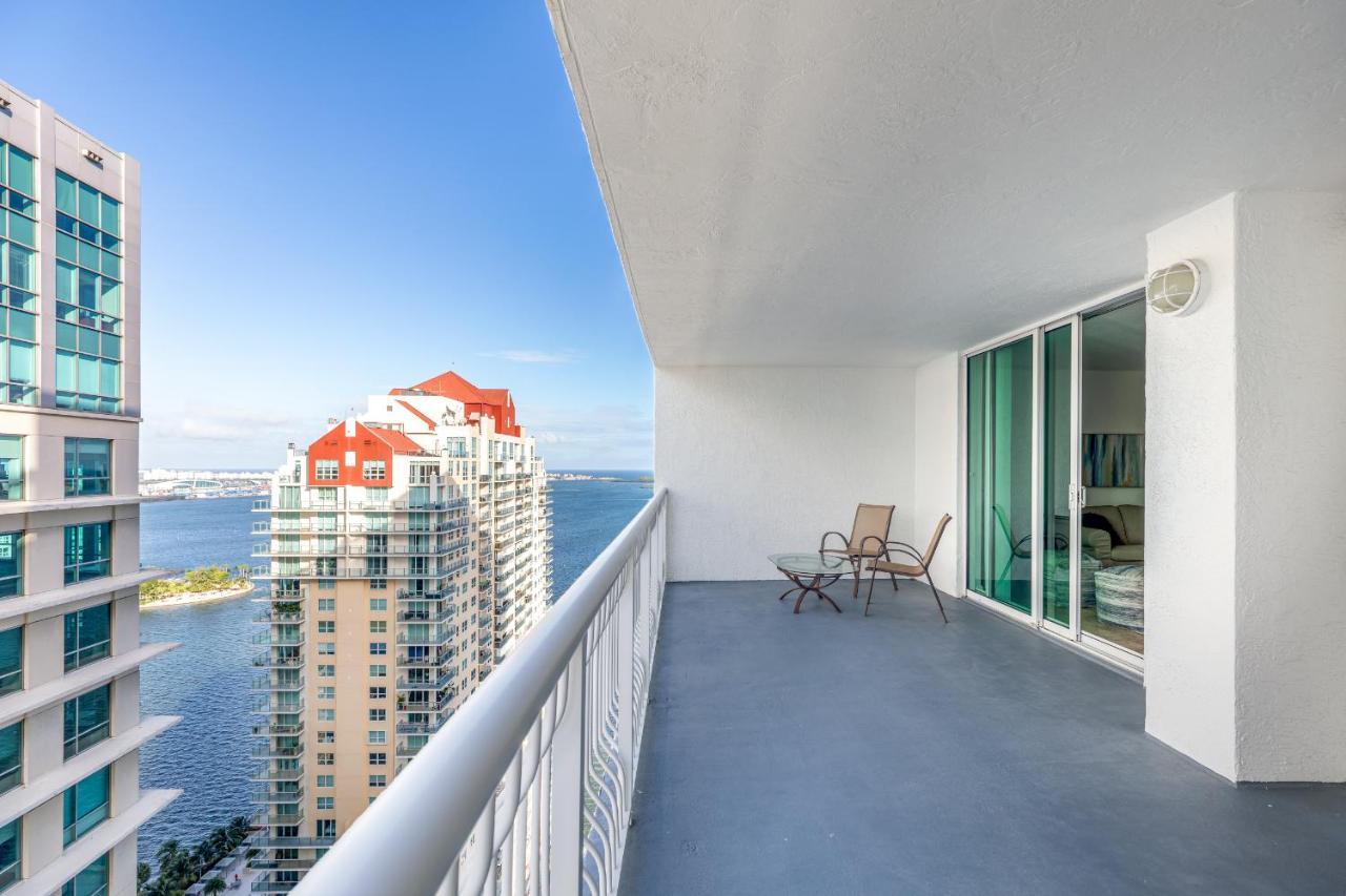 Appartement The Club At Brickell Bay