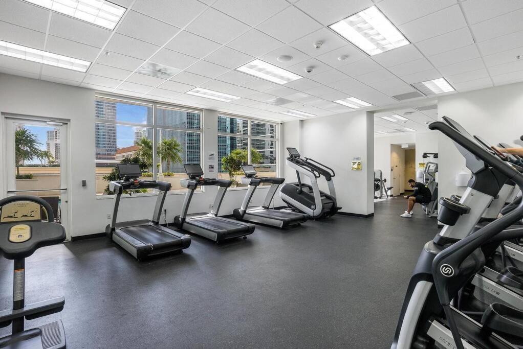 Beautiful 3 Bedroom In Brickell Miami