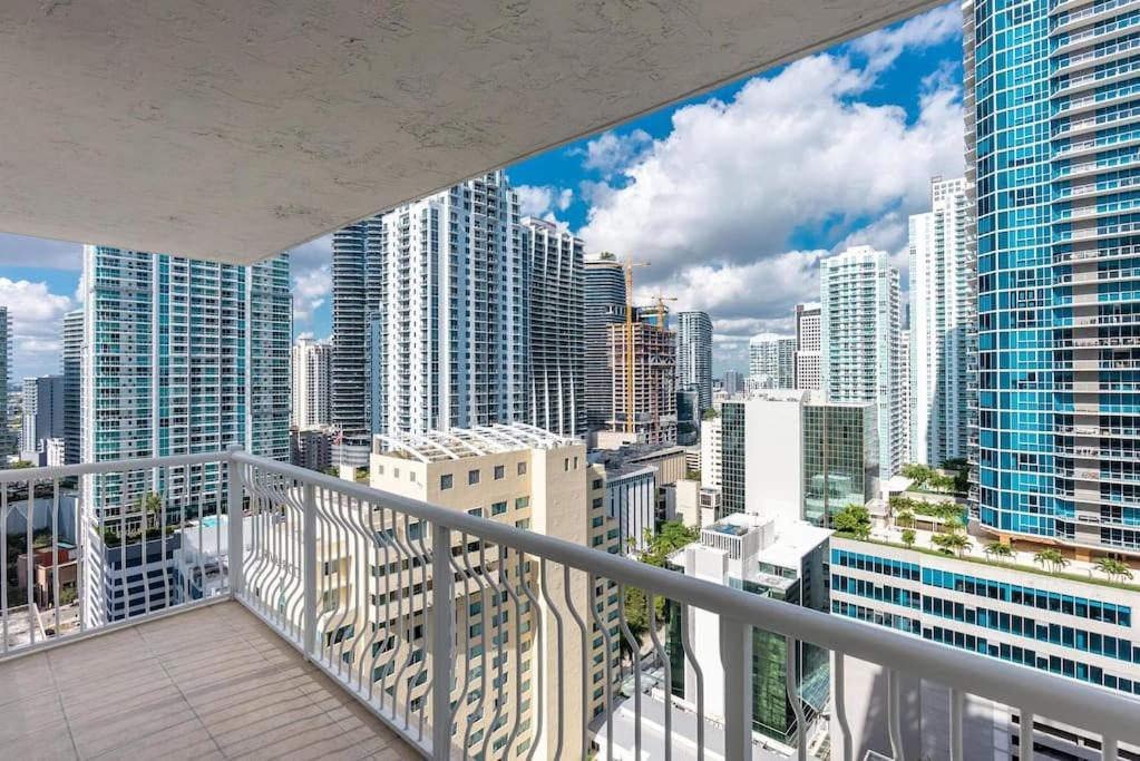 Beautiful 3 Bedroom In Brickell Appartement Miami