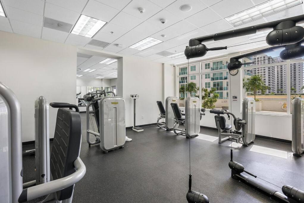 Appartement Beautiful 3 Bedroom In Brickell *