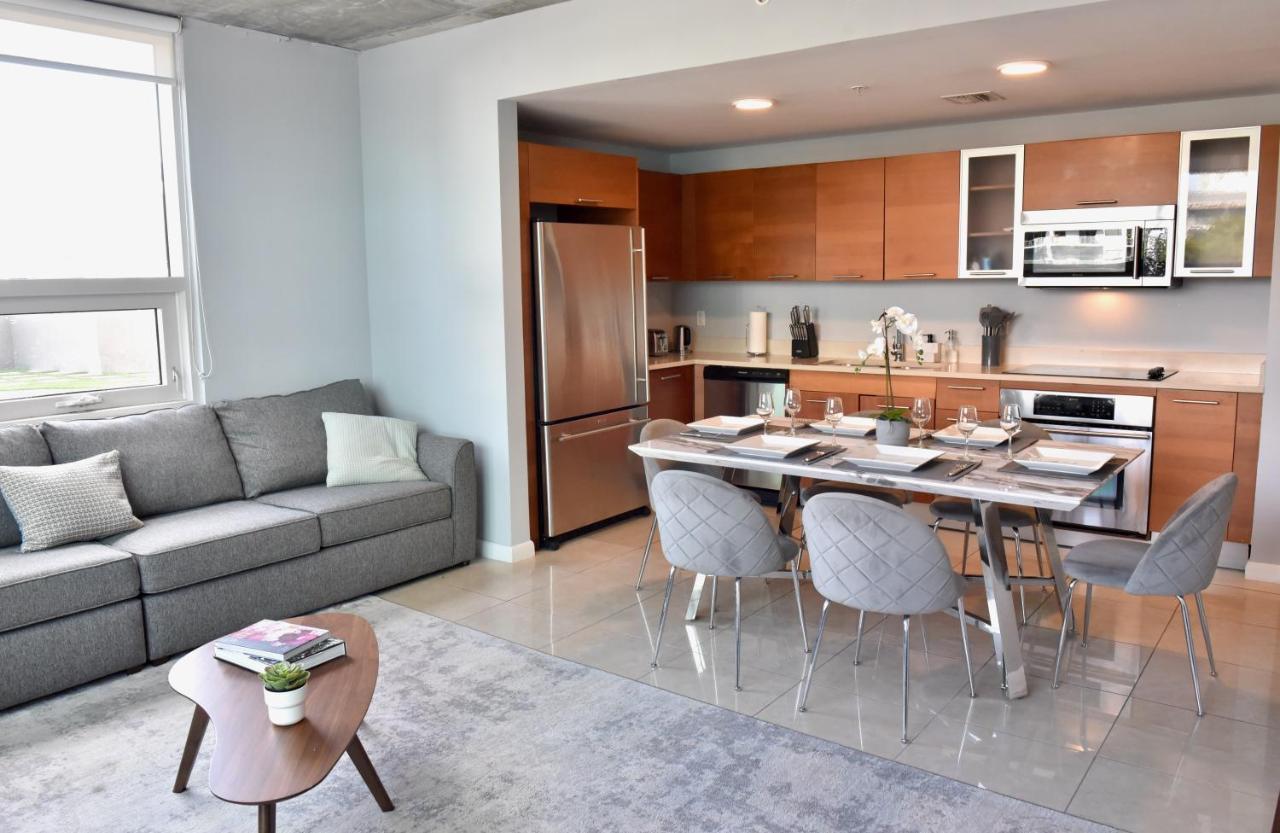 516-midtown Neighborhood, 2 Bed, Great Location! Miami