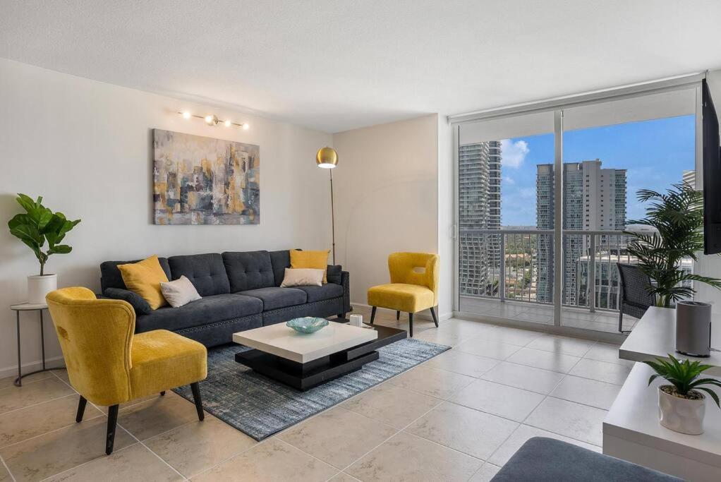 Beautiful 3 Bedroom In Brickell Appartement Miami
