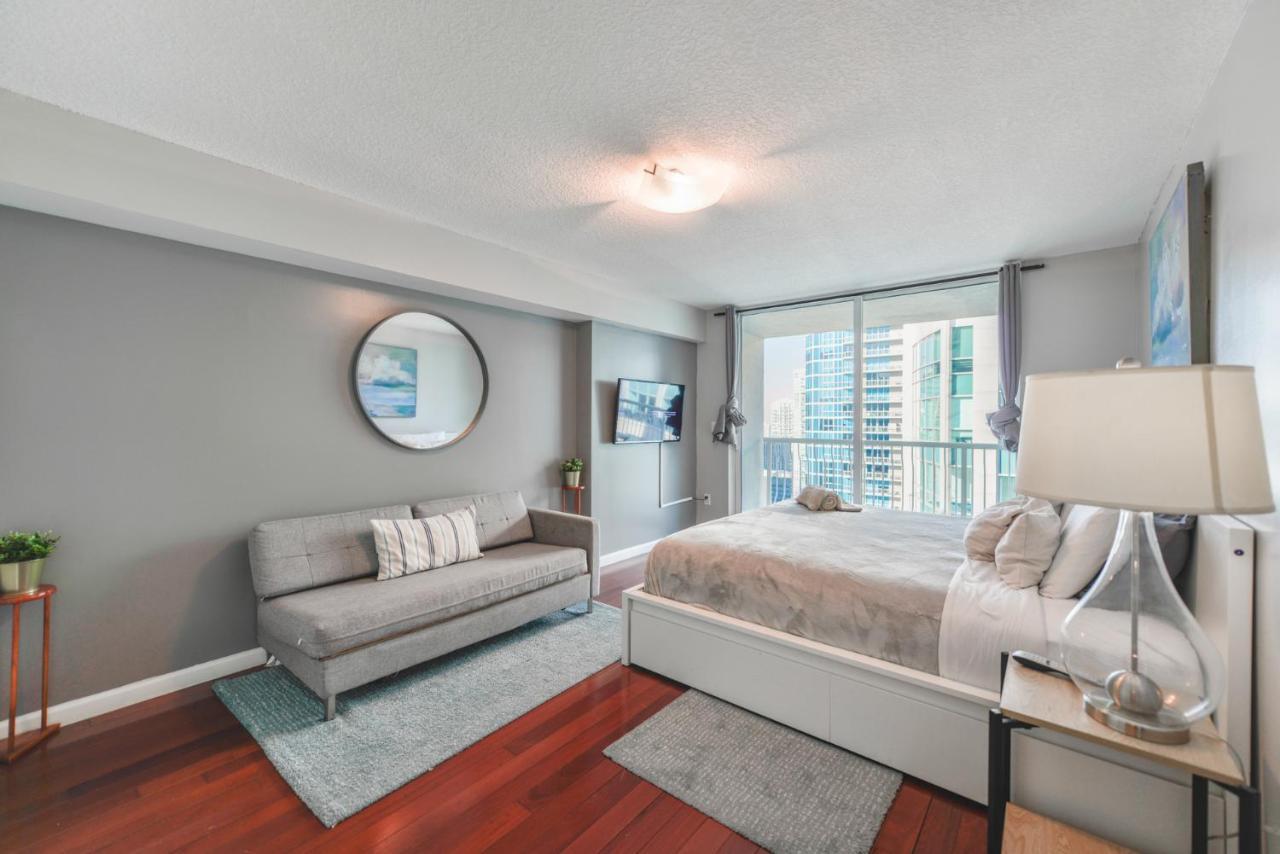 Apartment 3 Bedrooms At Brickell 41st Floor Top Location