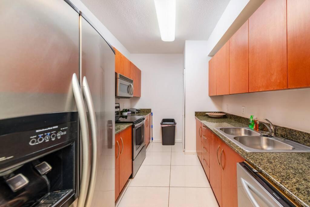 4br Penthouse With Oceanview At Brickell, Free Parking