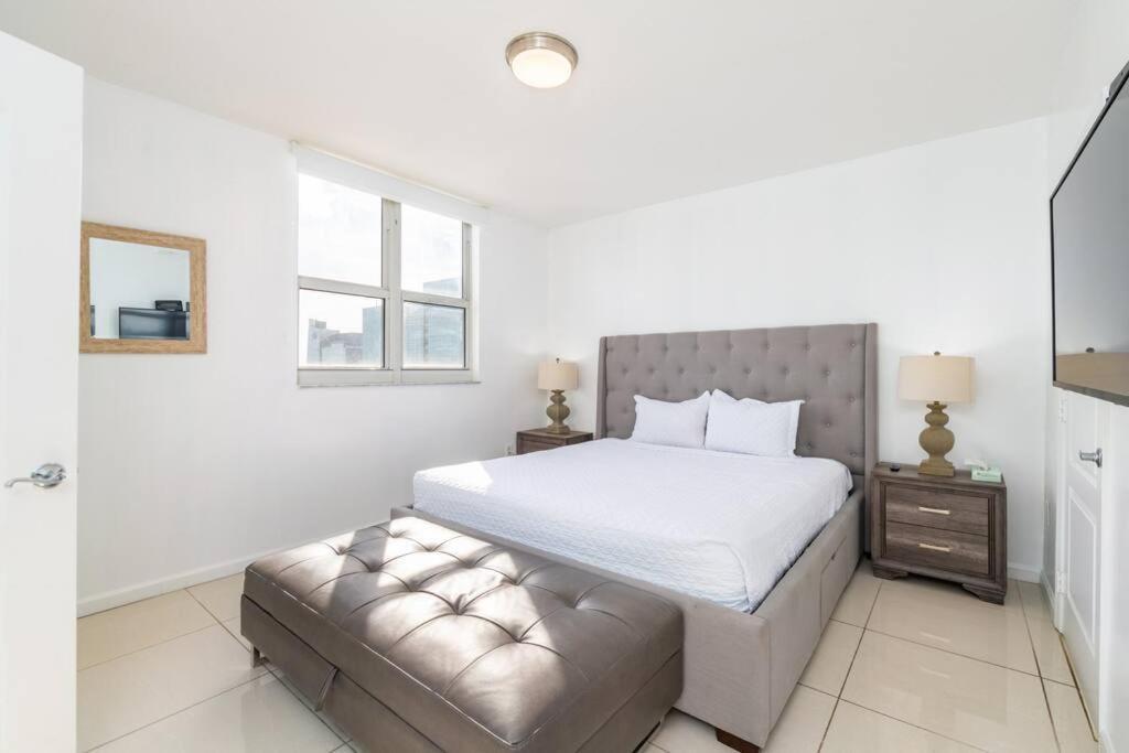 4br Penthouse With Oceanview At Brickell, Free Parking Miami