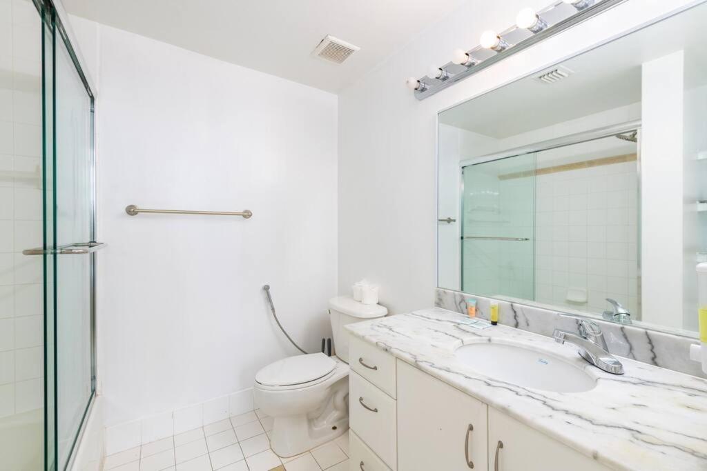 Appartement 4br Penthouse With Oceanview At Brickell, Free Parking *