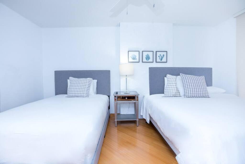 Amazing 2 Bedroom At Brickell, Free Parking * Miami