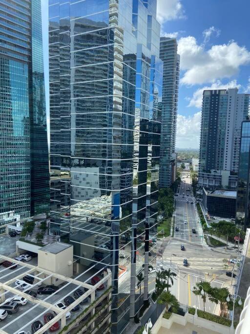 Amazing 2 Bedroom At Brickell, Free Parking * Miami