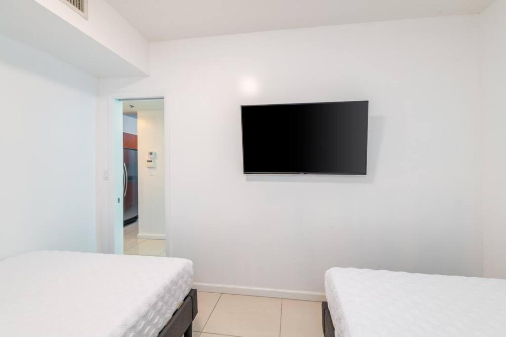 4br Penthouse With Oceanview At Brickell, Free Parking Appartement *