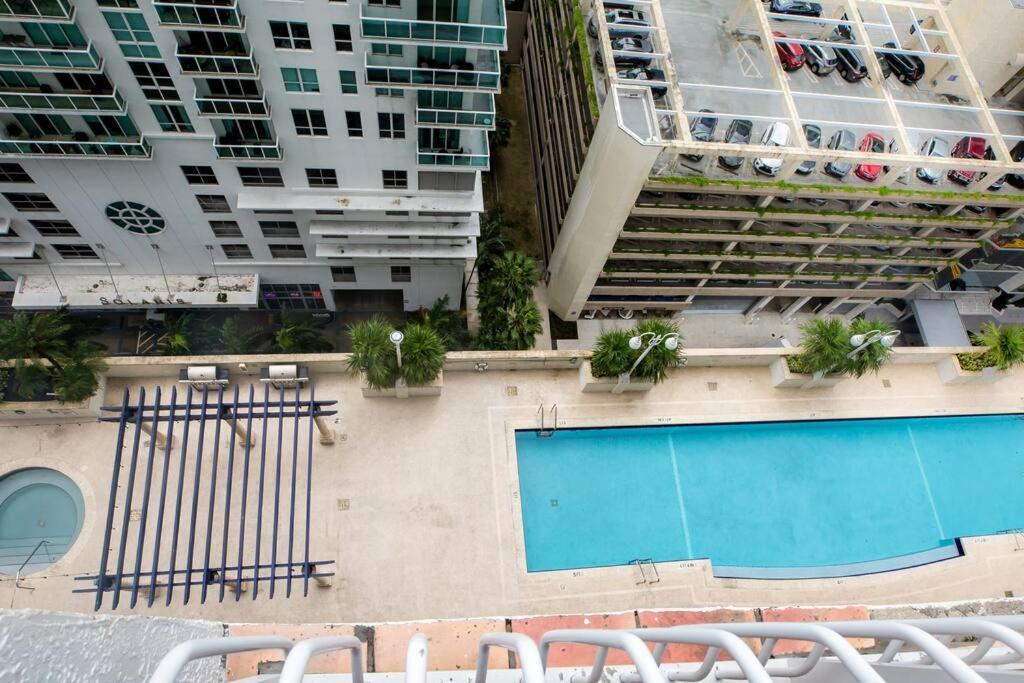 Amazing 2 Bedroom At Brickell, Free Parking