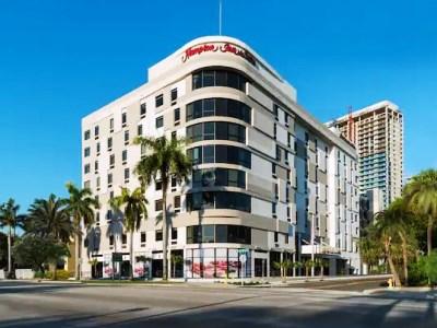 Hampton & Wynwood Design District, Fl Hotel 3*