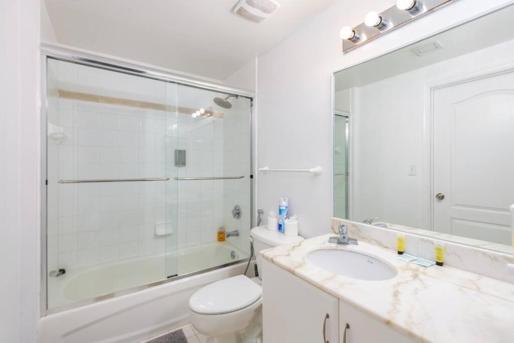 4br Penthouse With Oceanview At Brickell, Free Parking * Miami