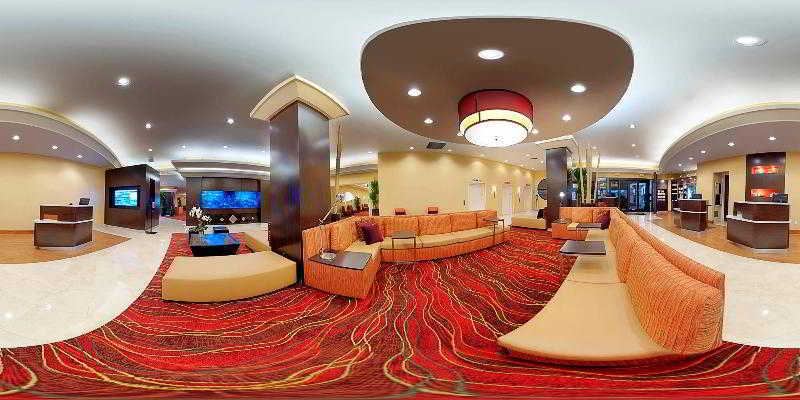 Hotel Courtyard Downtown Brickell Area 3*