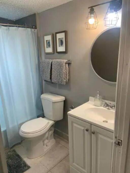 Apartment Modern Home, Great Location Miami-Wynwood Dwtn Mia