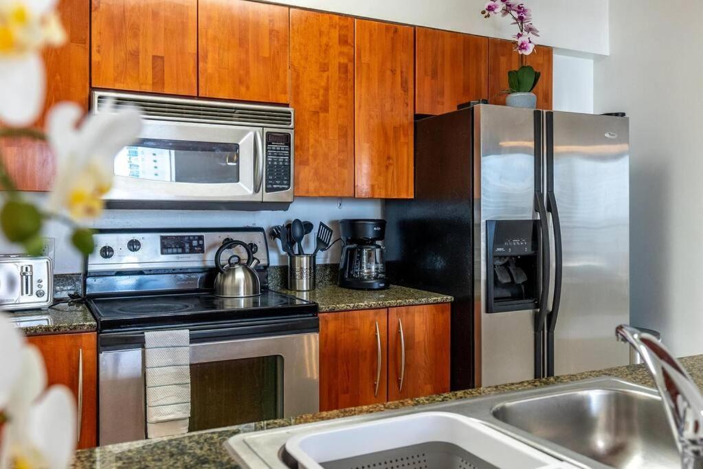 Beautiful 3 Bedroom In Brickell Appartement Miami