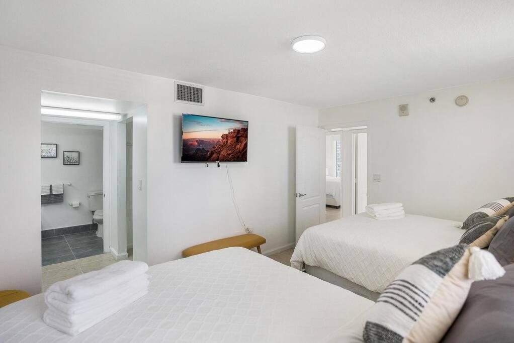Beautiful 3 Bedroom In Brickell Appartement Miami