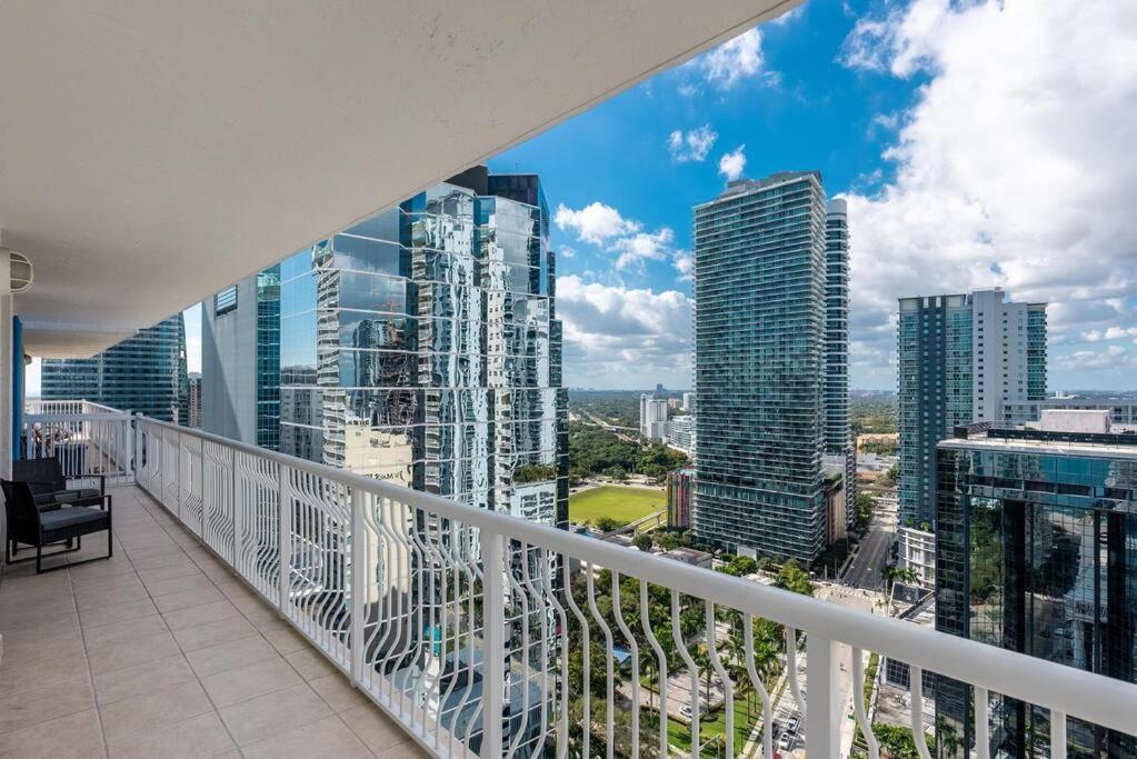 Appartement Beautiful 3 Bedroom In Brickell