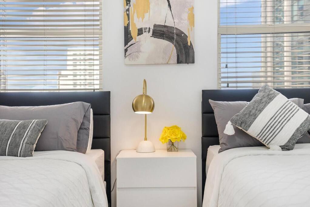 Beautiful 3 Bedroom In Brickell Appartement Miami