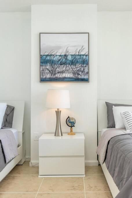 Appartement Beautiful 3 Bedroom In Brickell Miami