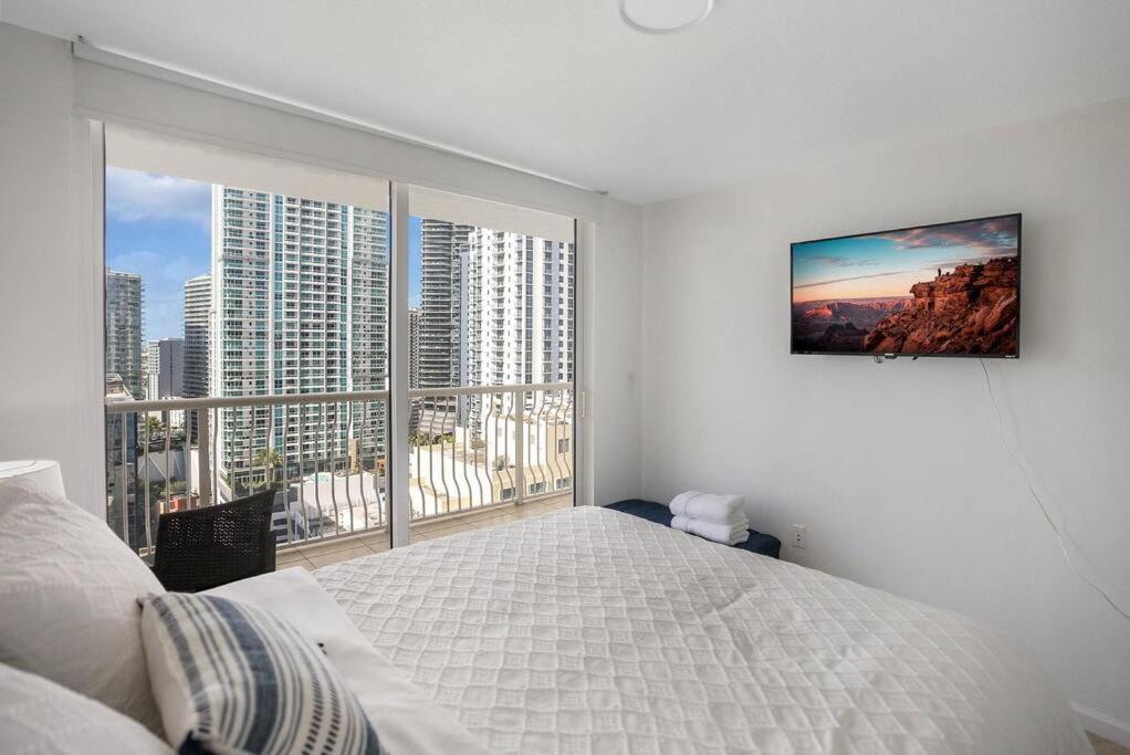 Beautiful 3 Bedroom In Brickell Appartement