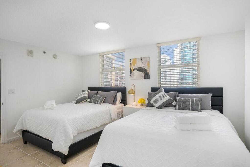 Appartement Beautiful 3 Bedroom In Brickell Miami