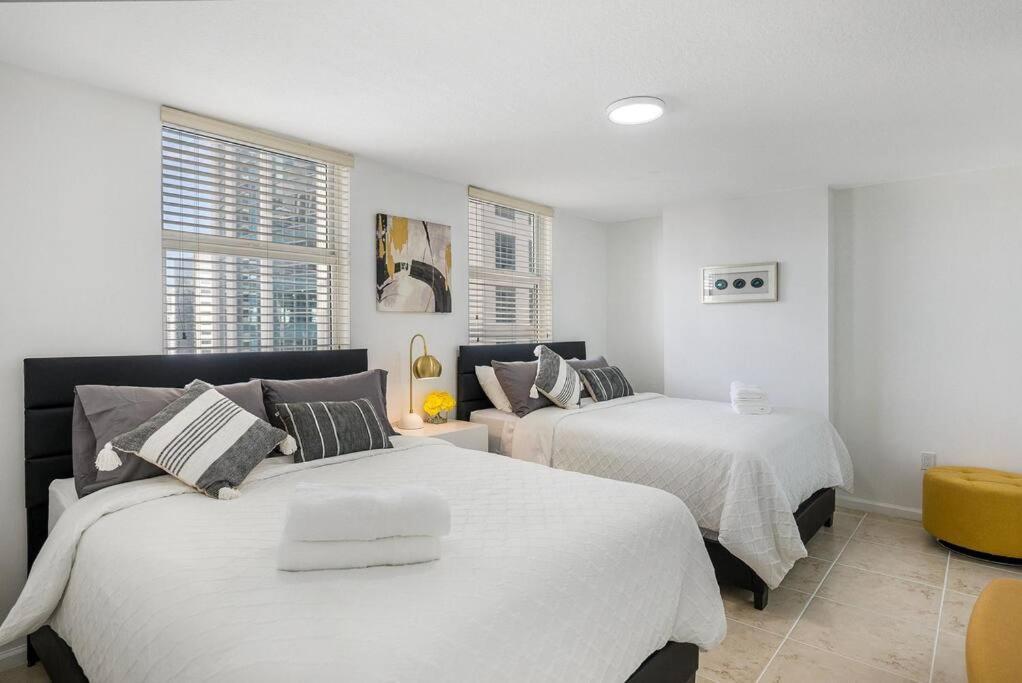 Appartement Beautiful 3 Bedroom In Brickell Miami