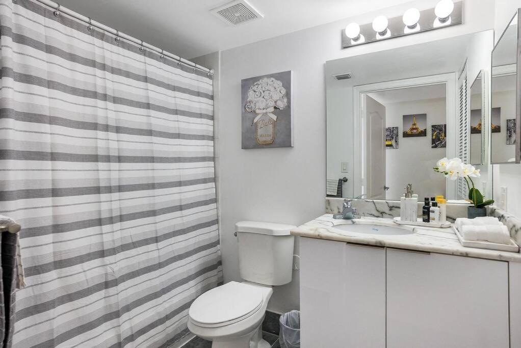 Beautiful 3 Bedroom In Brickell