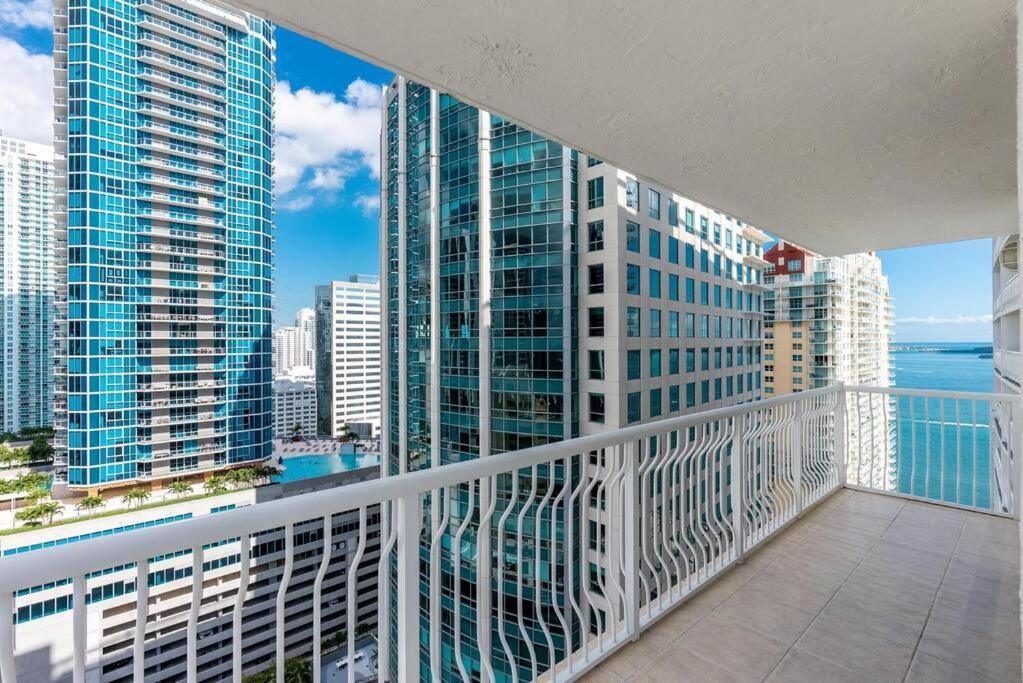 Appartement Beautiful 3 Bedroom In Brickell Miami