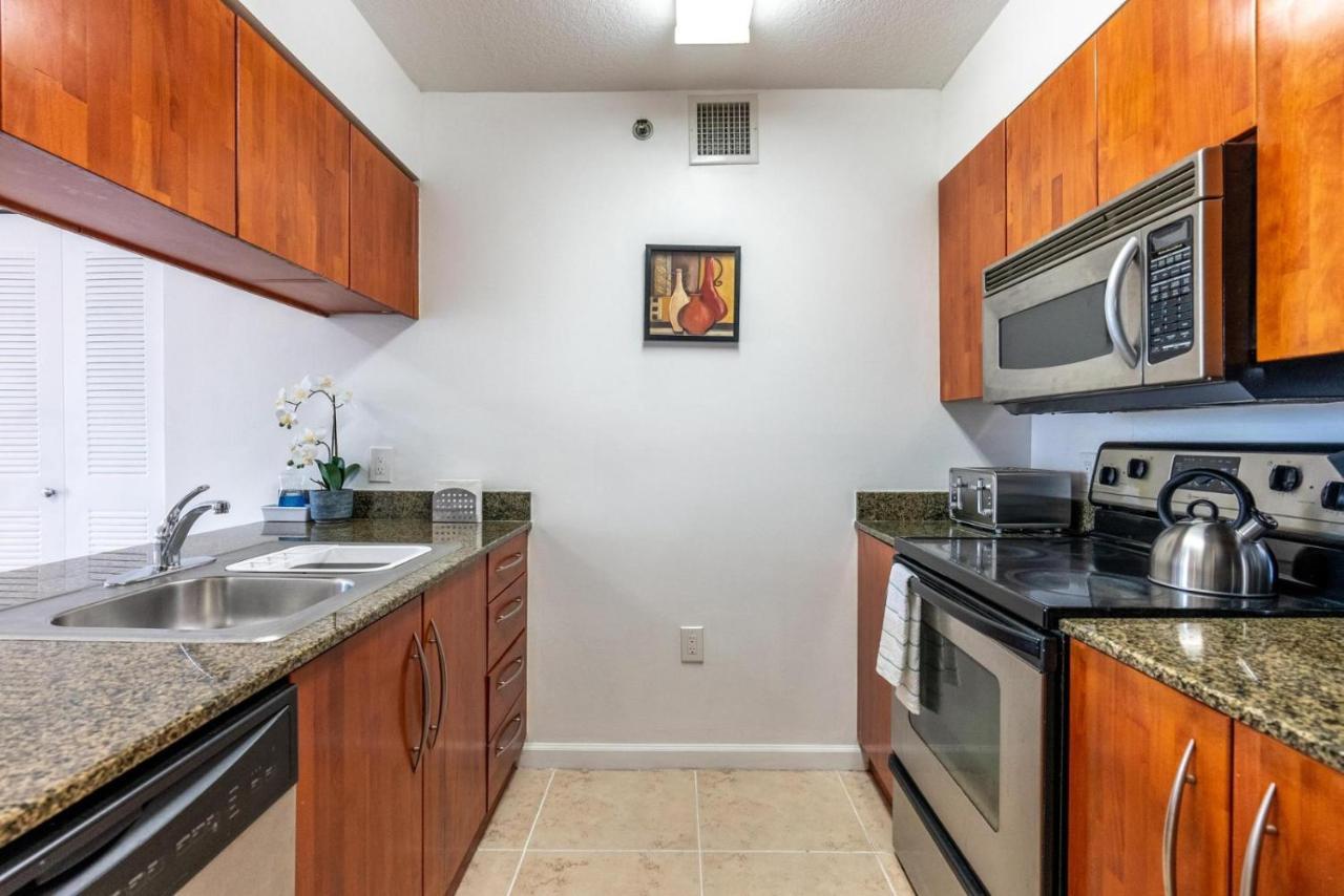 Appartement Beautiful 3 Bedroom In Brickell *