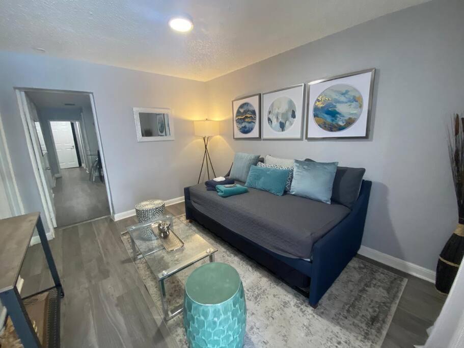 Apartment Modern Home, Great Location Miami-Wynwood Dwtn Mia *