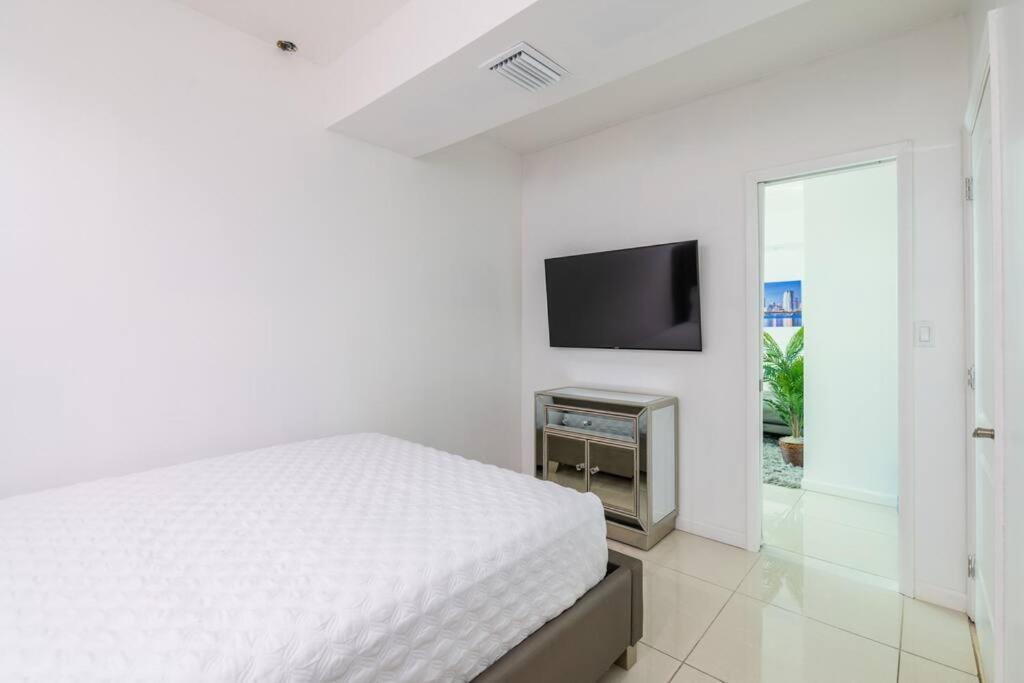 4br Penthouse With Oceanview At Brickell, Free Parking Appartement *