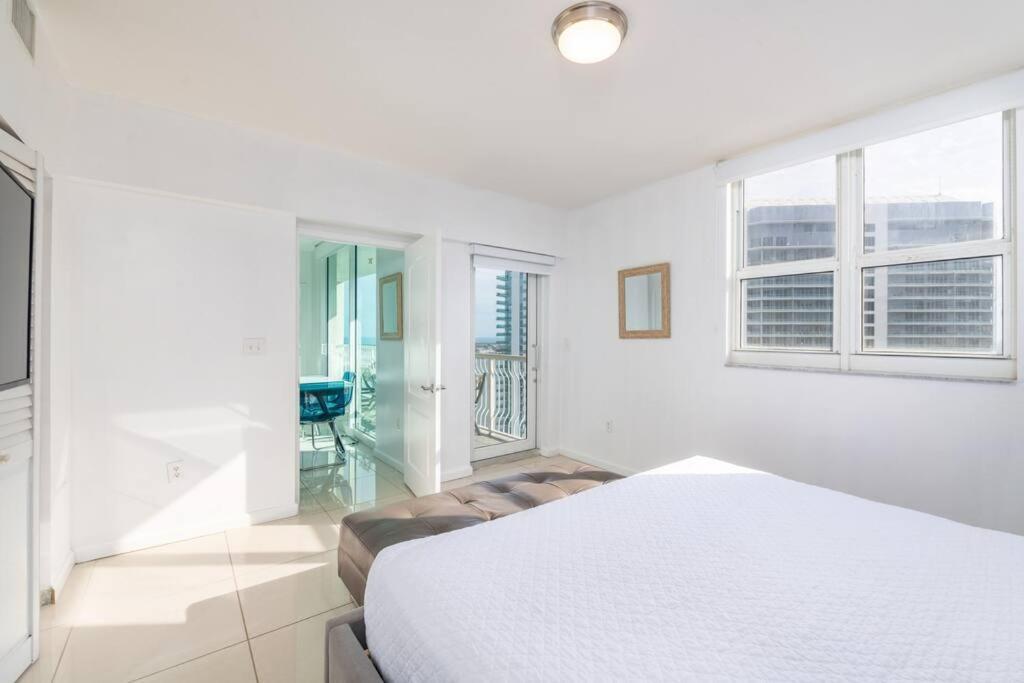 4br Penthouse With Oceanview At Brickell, Free Parking * Miami