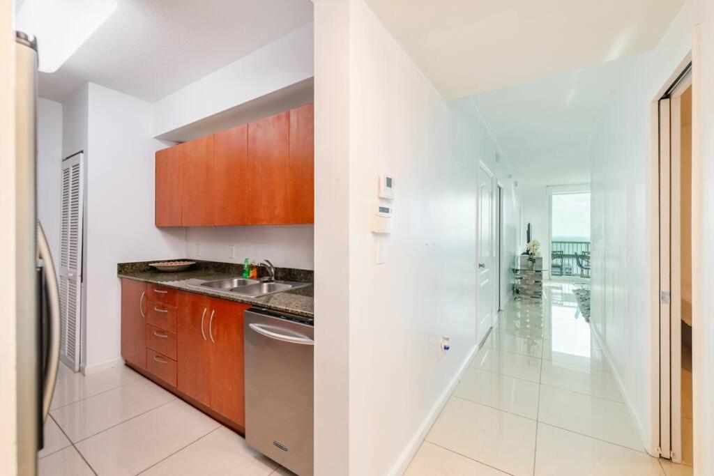 4br Penthouse With Oceanview At Brickell, Free Parking