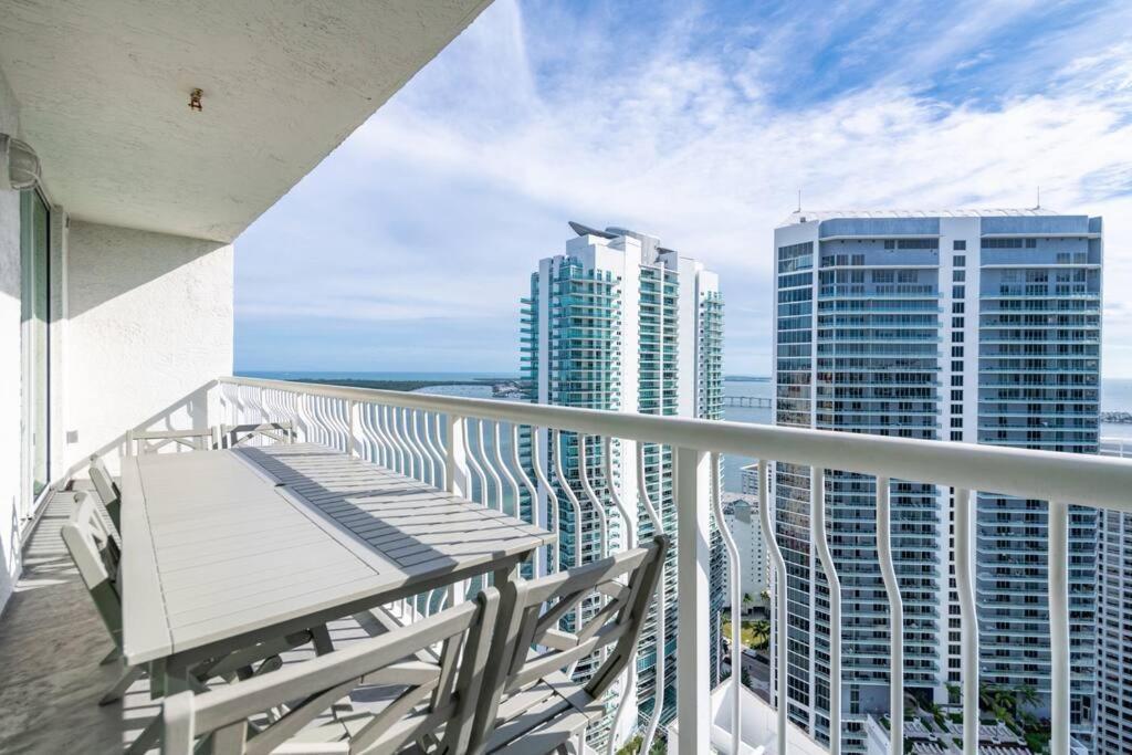 4br Penthouse With Oceanview At Brickell, Free Parking