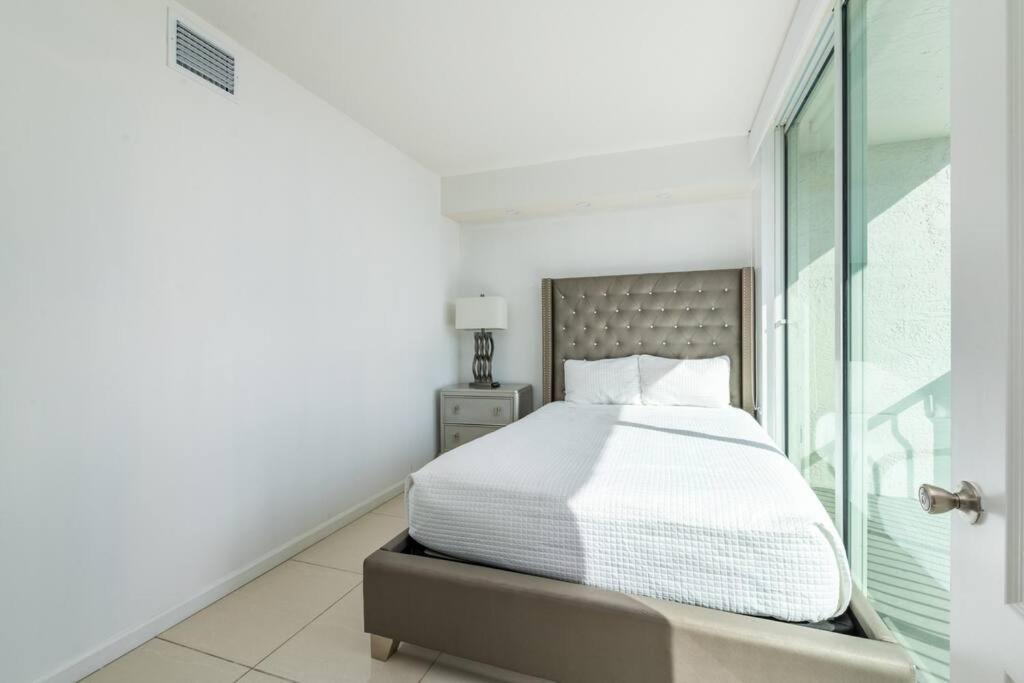 4br Penthouse With Oceanview At Brickell, Free Parking *