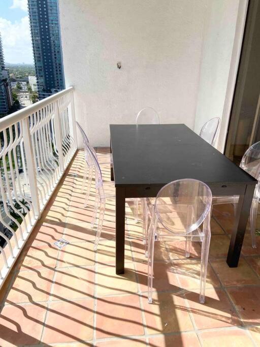 Appartement Amazing 2 Bedroom At Brickell, Free Parking