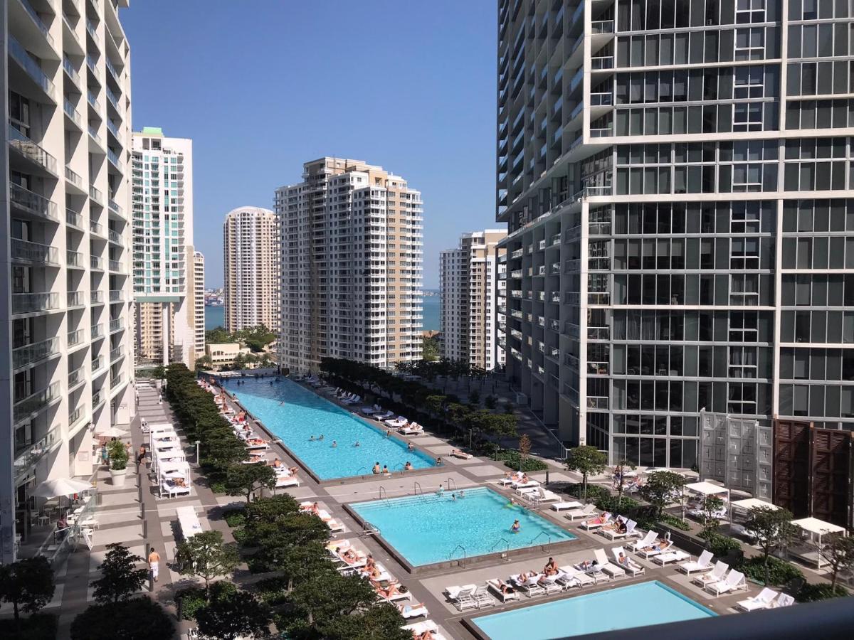 Icon Brickell Residences Aparthotel Miami