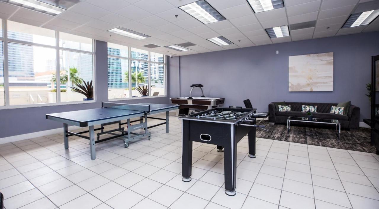 Appartement Amazing 2 Bedroom At Brickell, Free Parking