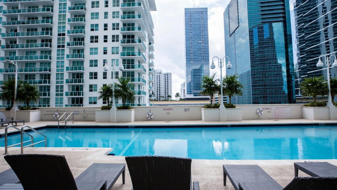 Appartement Amazing 2 Bedroom At Brickell, Free Parking