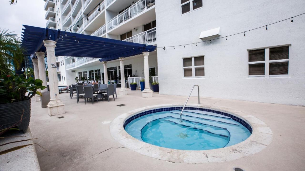 Appartement Amazing 2 Bedroom At Brickell, Free Parking Miami